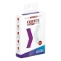 Preview: Ultimate Guard Cortex Sleeves Japanese Size Matte Lila (60)